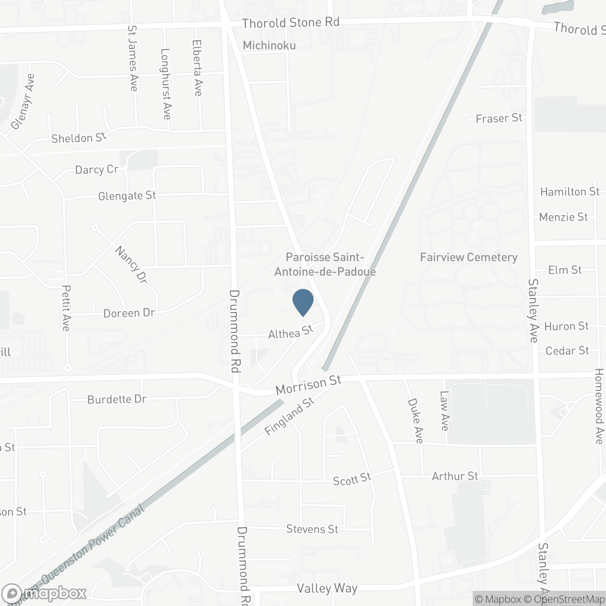6 - 4667 PORTAGE ROAD, Niagara Falls, Ontario L2E 6A9